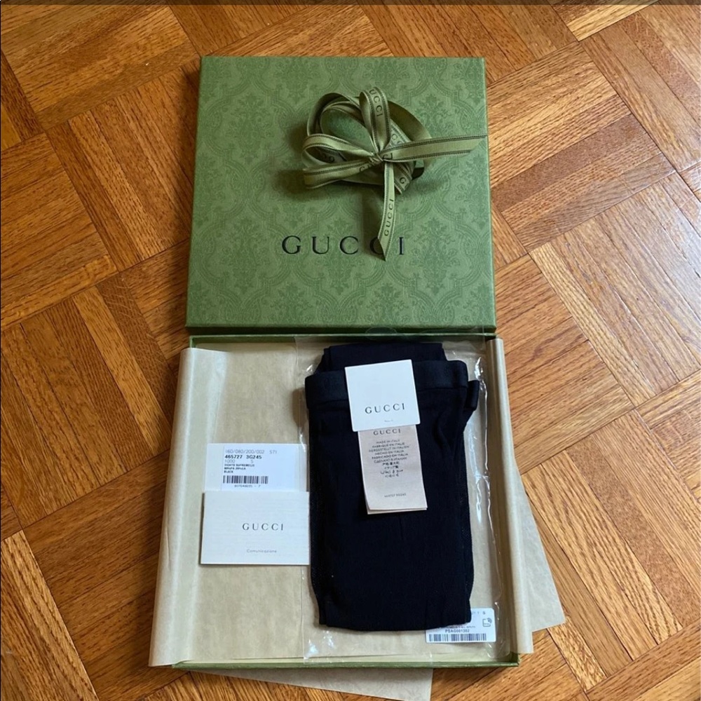 Gucci GG tights